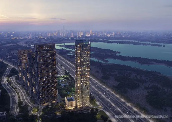 The Element Sobha One prices